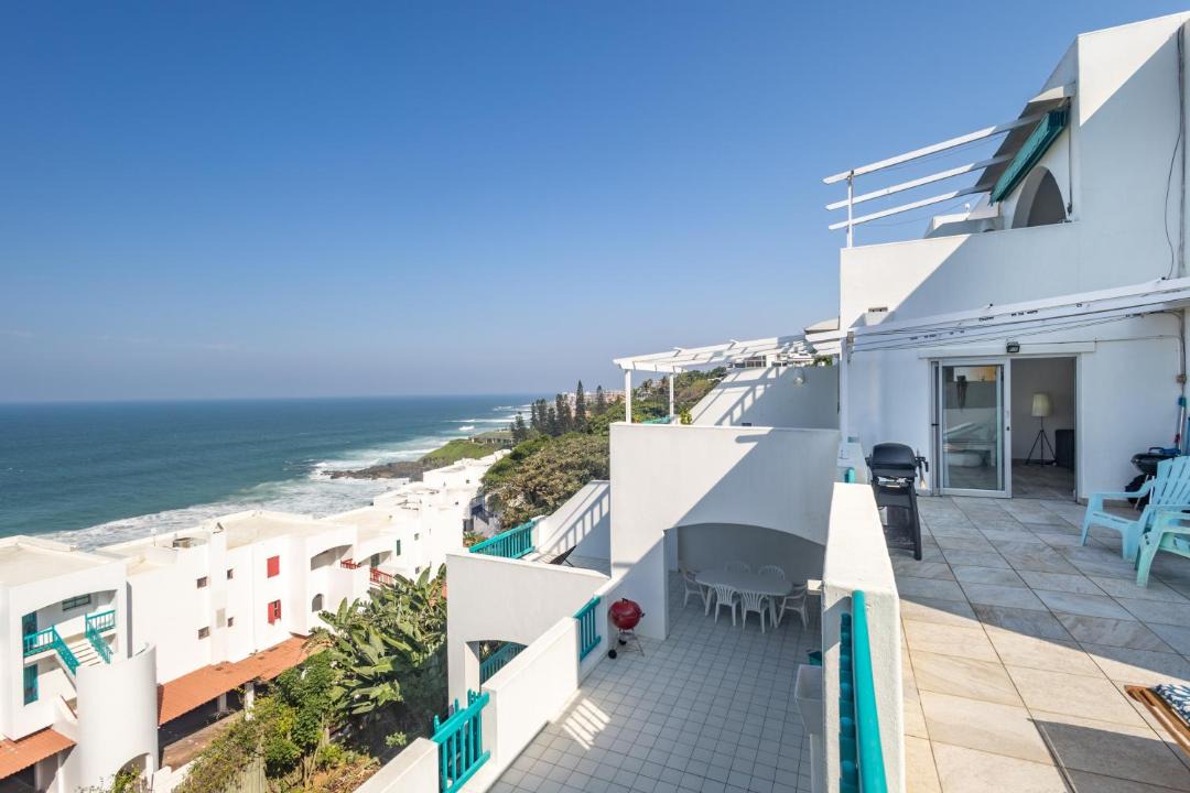 Photo of Patio Balcony in Shaka's Rock