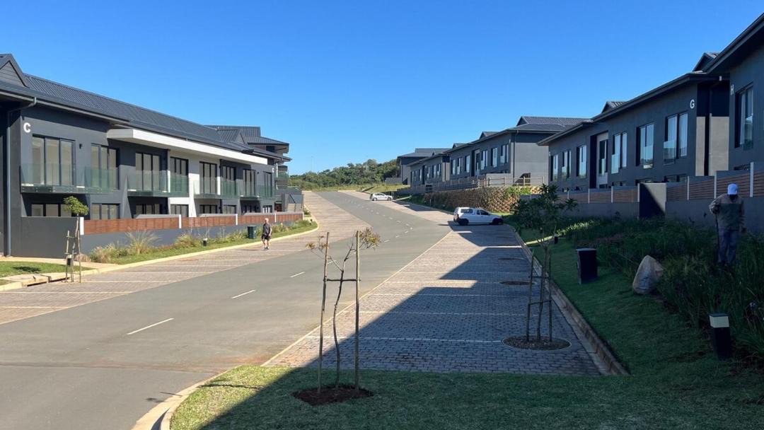 Photo of Buildings in Port Zimbali