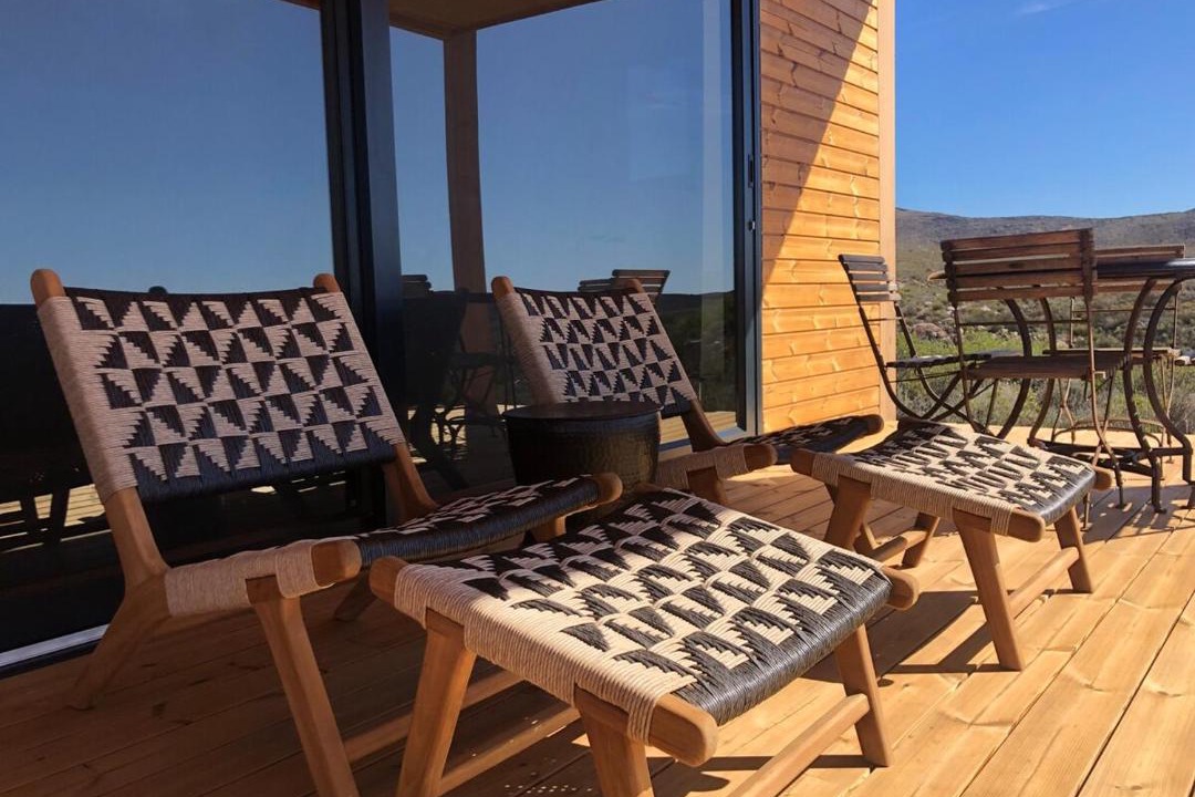Photo of Patio Balcony in Witzenberg