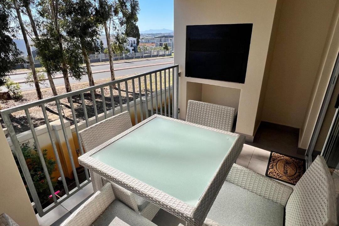 Photo of Patio Balcony in Kraaifontein