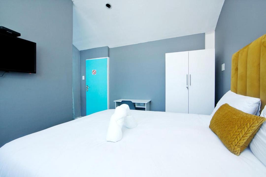 Photo of Bedroom in Bo'Kaap