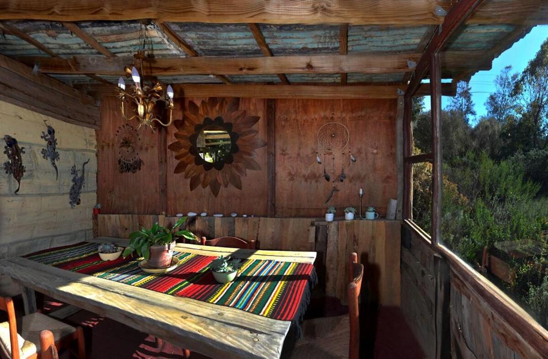 Photo of Patio Balcony in Barrydale