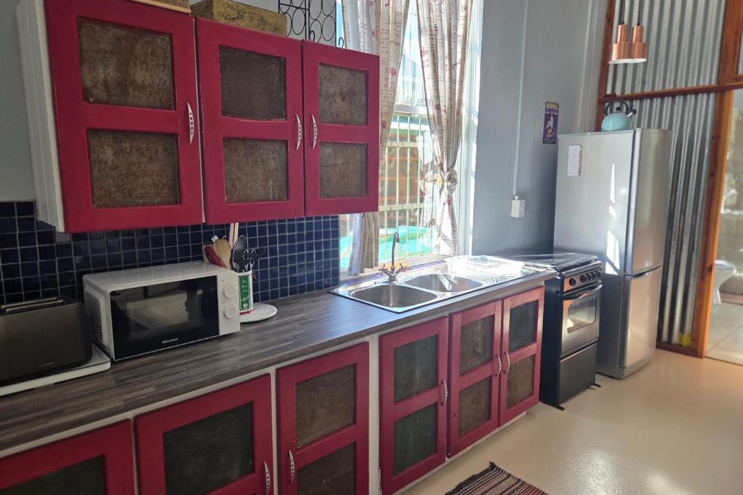 Photo of Kitchen in Bethulie