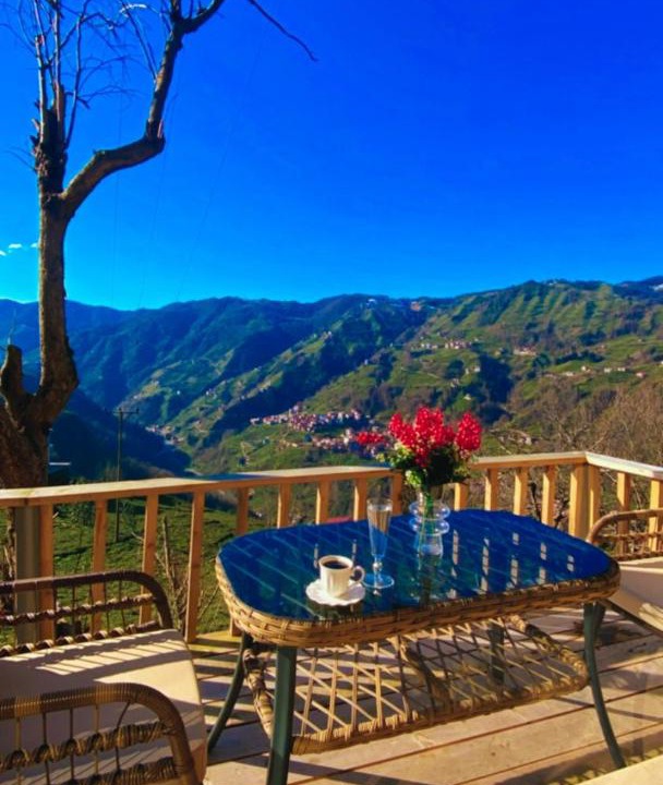 Photo of Patio Balcony in Cayirduzu