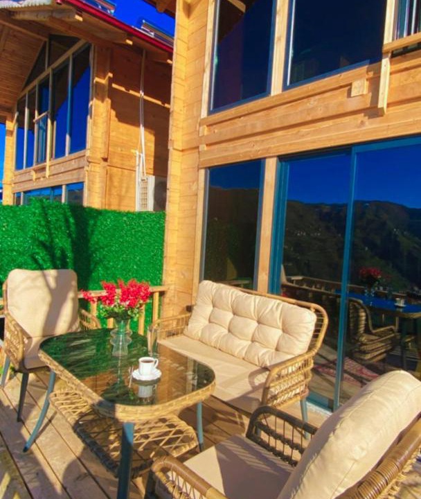 Photo of Patio Balcony in Cayirduzu