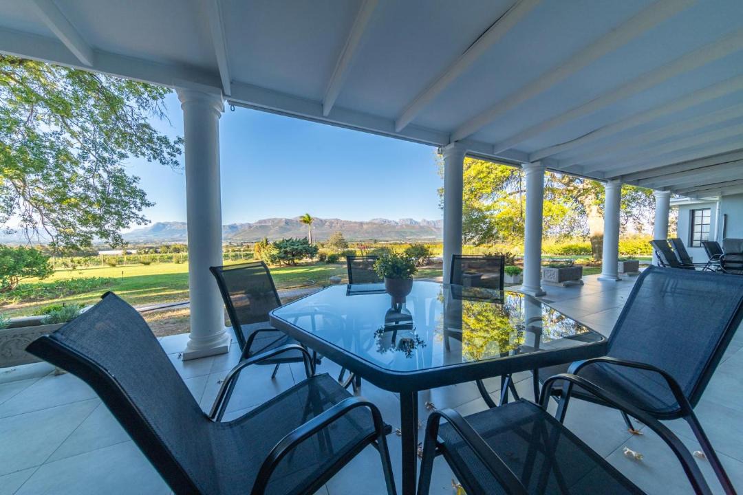 Photo of Patio Balcony in Simondium