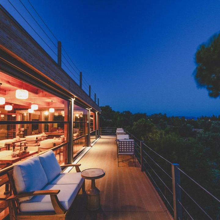 Photo of Patio Balcony in Edremit