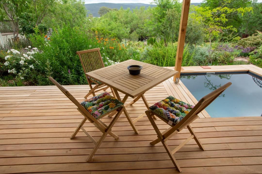 Photo of Patio Balcony in McGregor