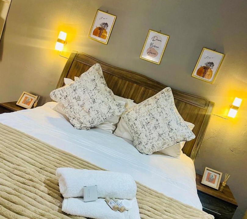 Photo of Bedroom in Makhado