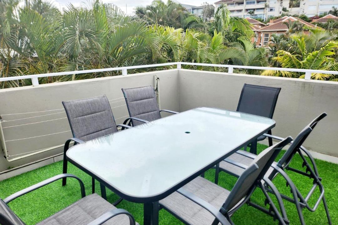 Photo of Patio Balcony in Umhlali Beach