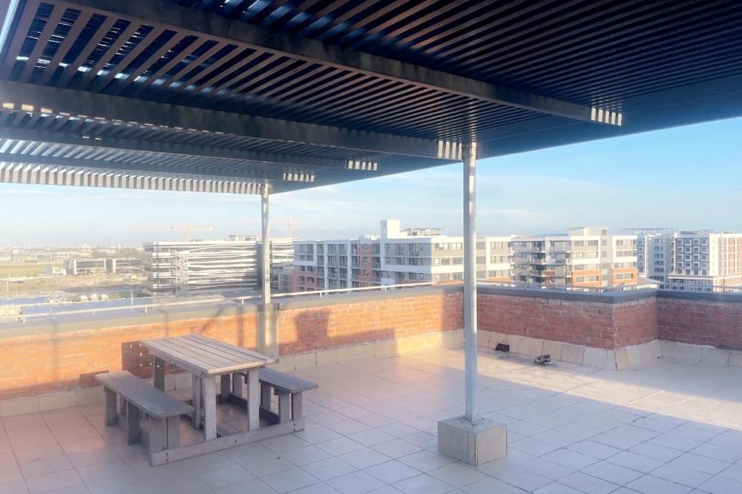 Photo of Patio Balcony in Observatory