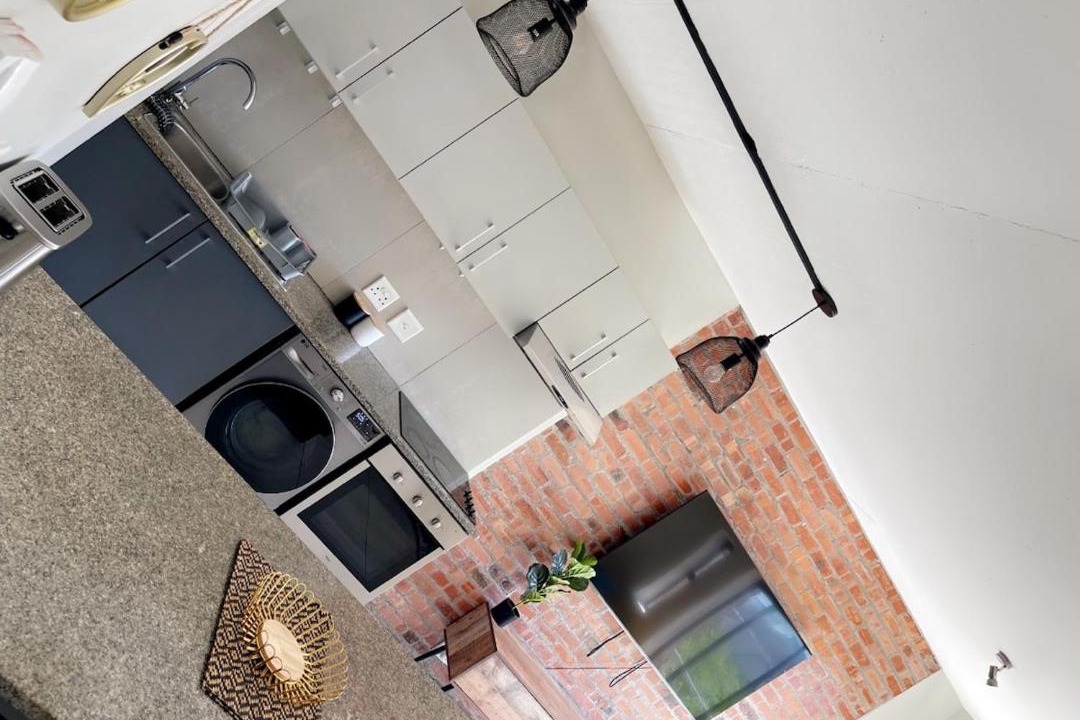 Photo of Kitchen in Observatory