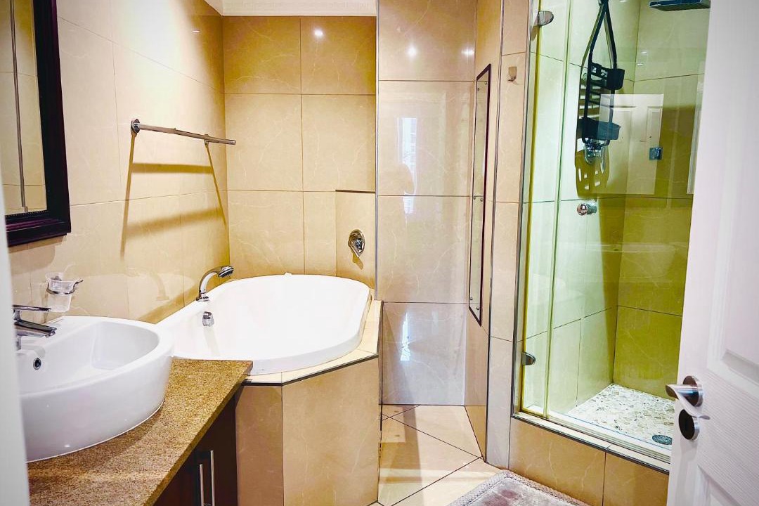 Photo of Bathroom in Durban Point