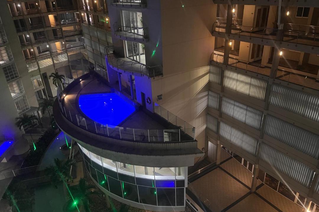 Photo of Patio Balcony in Durban Point
