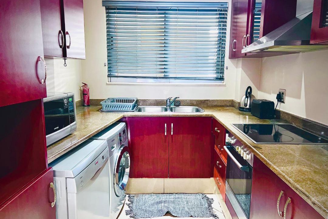 Photo of Kitchen in Durban Point