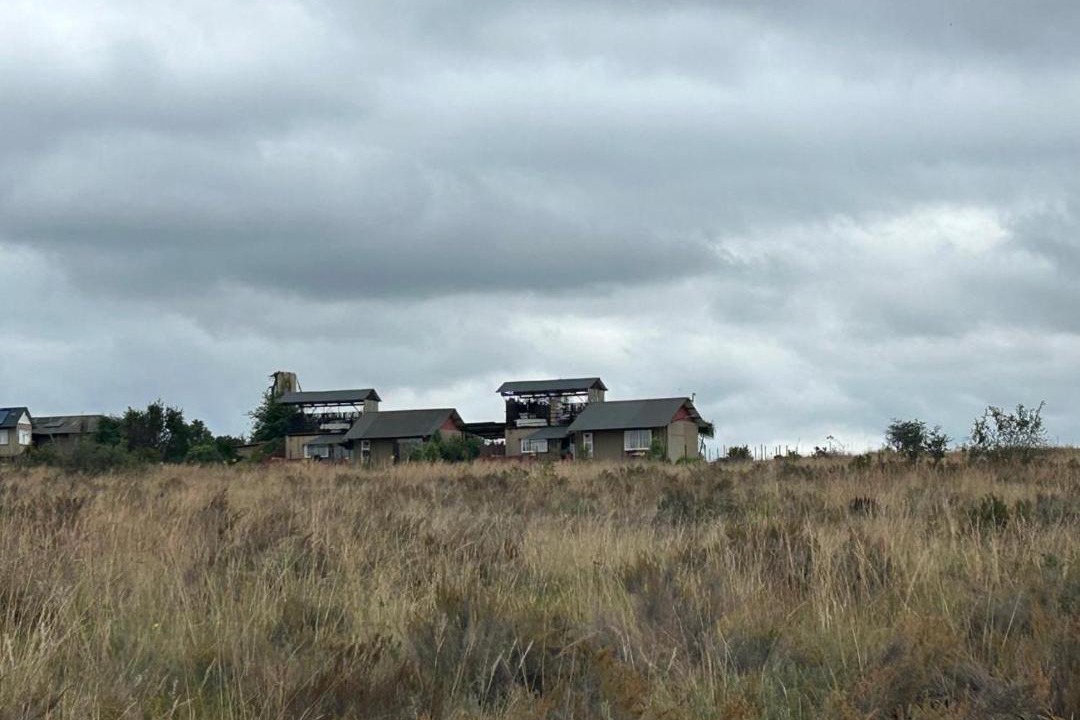 Photo of Buildings in Madeteleli