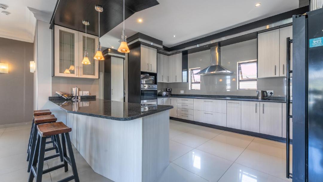 Photo of Kitchen in Bloubergstrand