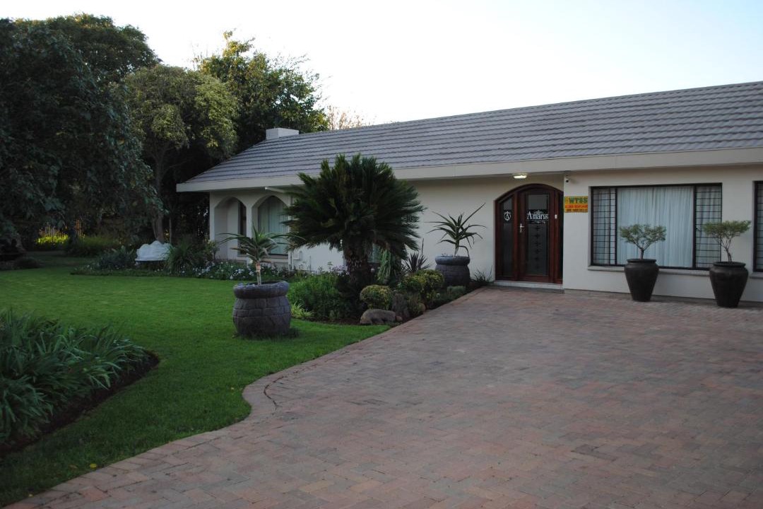 Photo of Buildings in Lichtenburg