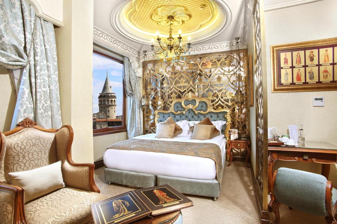 Photo of Bedroom in Pera