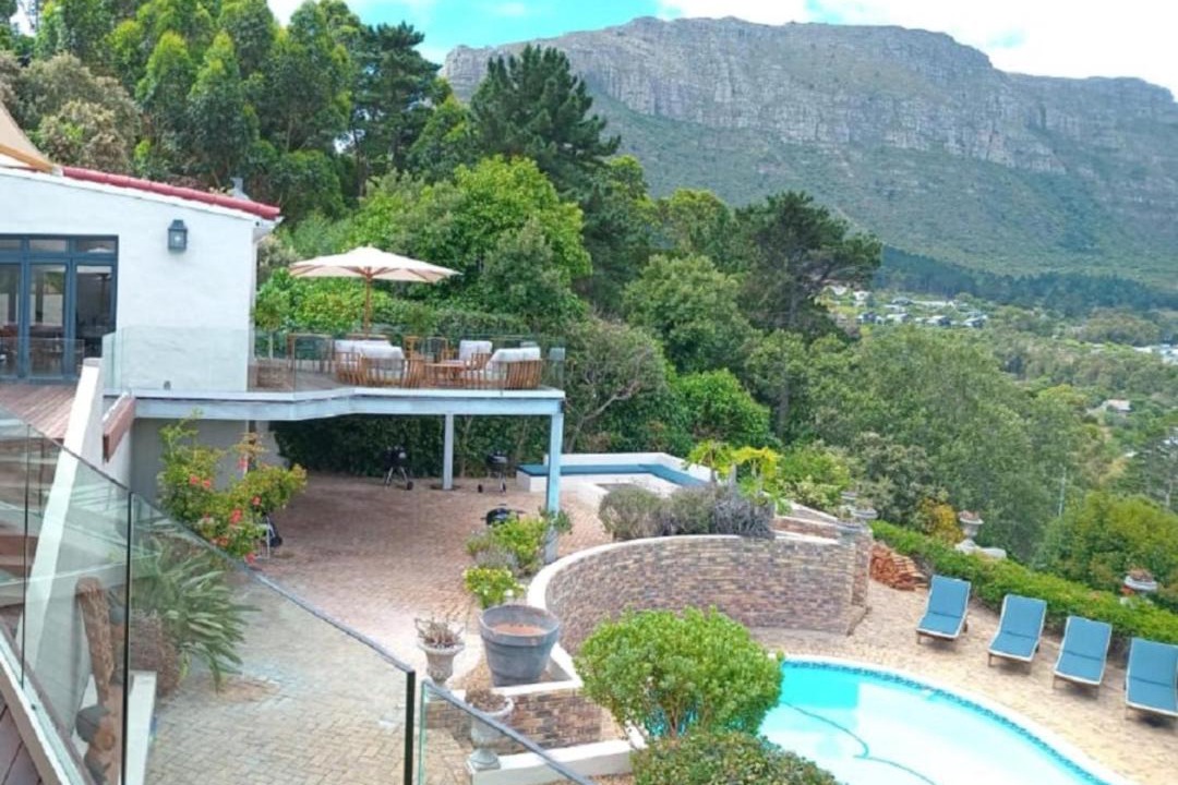 Photo of Patio Balcony in Hout Bay