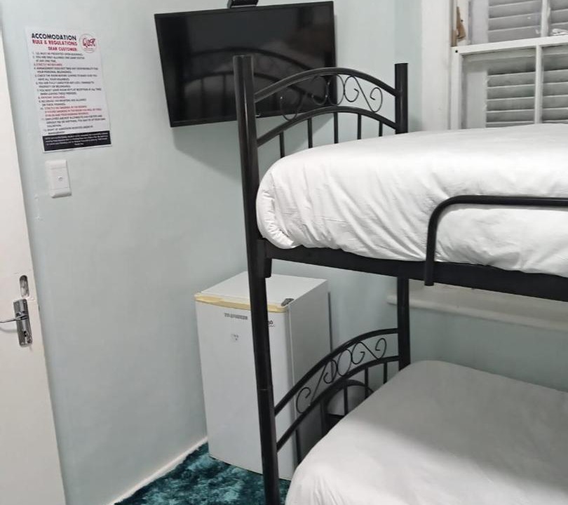 Photo of Bedroom in Bo'Kaap