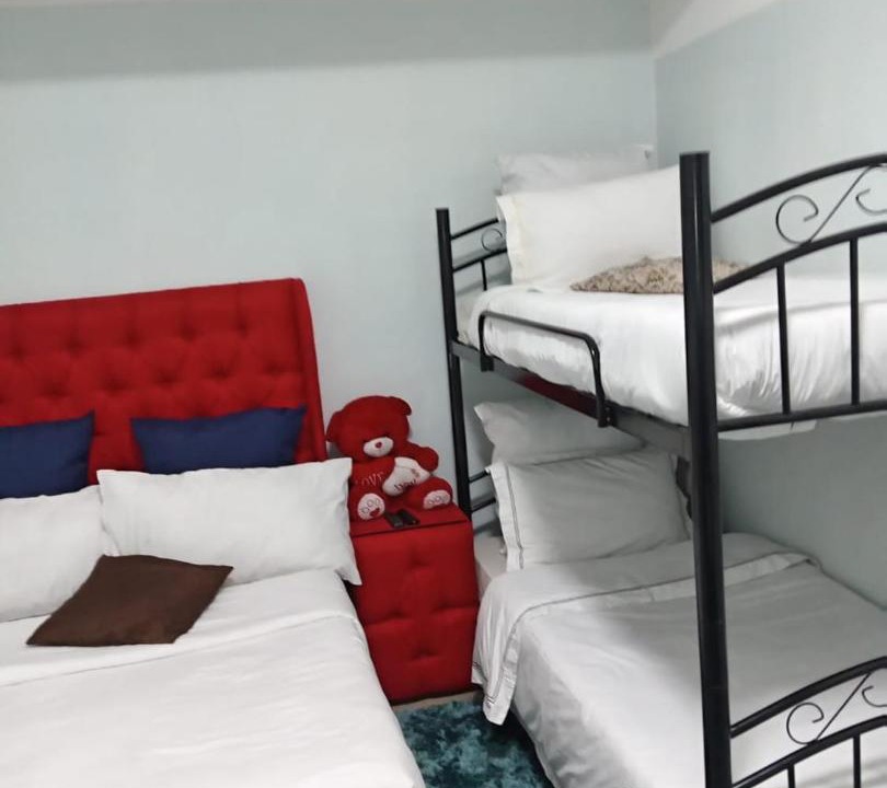 Photo of Bedroom in Bo'Kaap