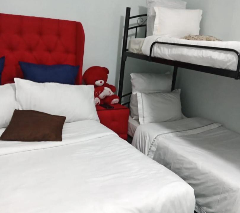 Photo of Bedroom in Bo'Kaap