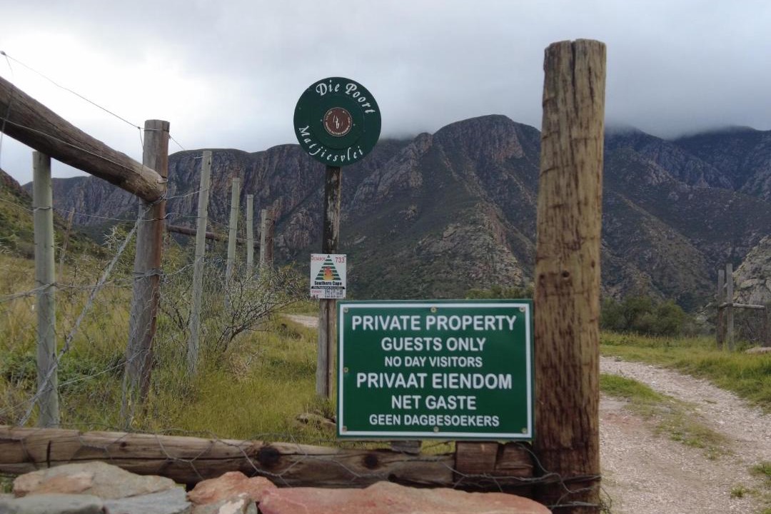 Photo of Others in Calitzdorp