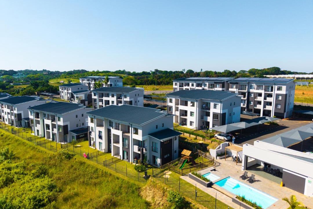 Photo of Buildings in Umhlali