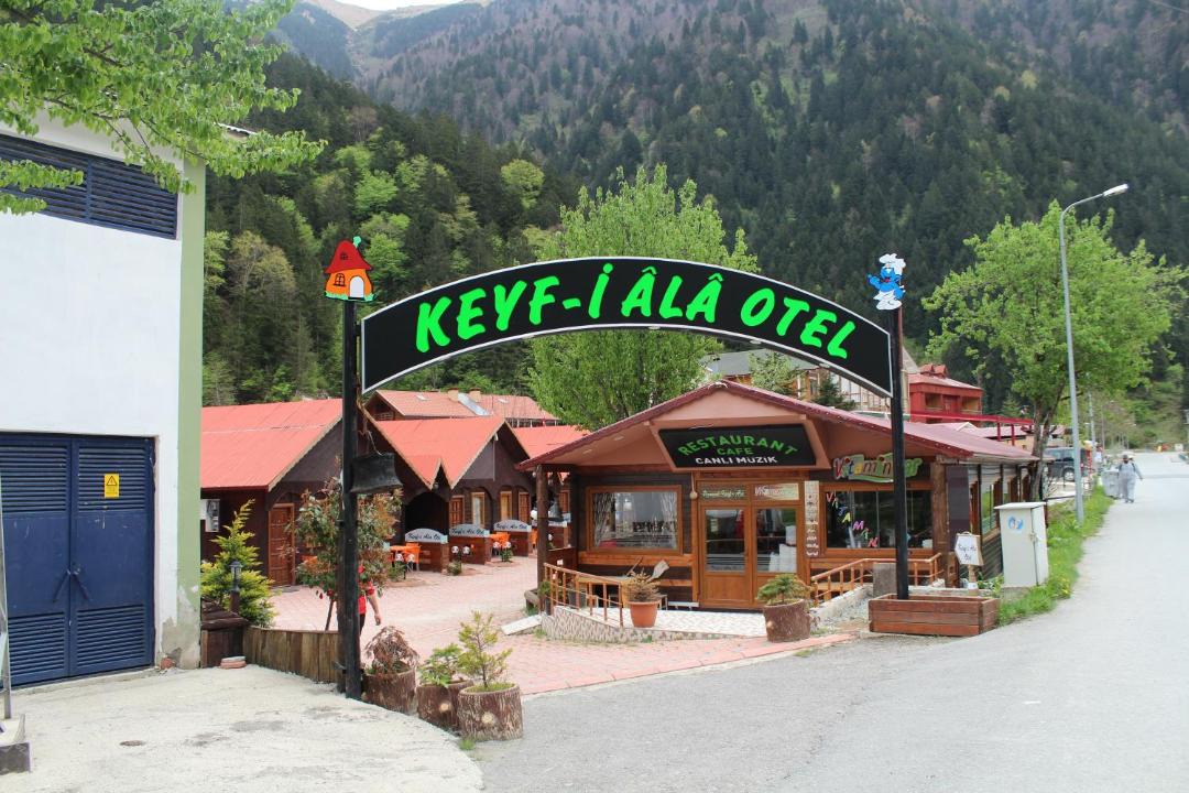 Photo of Buildings in Uzungol