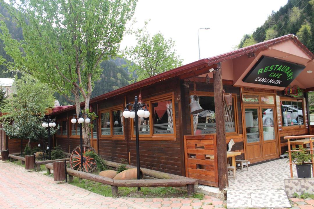 Photo of Buildings in Uzungol