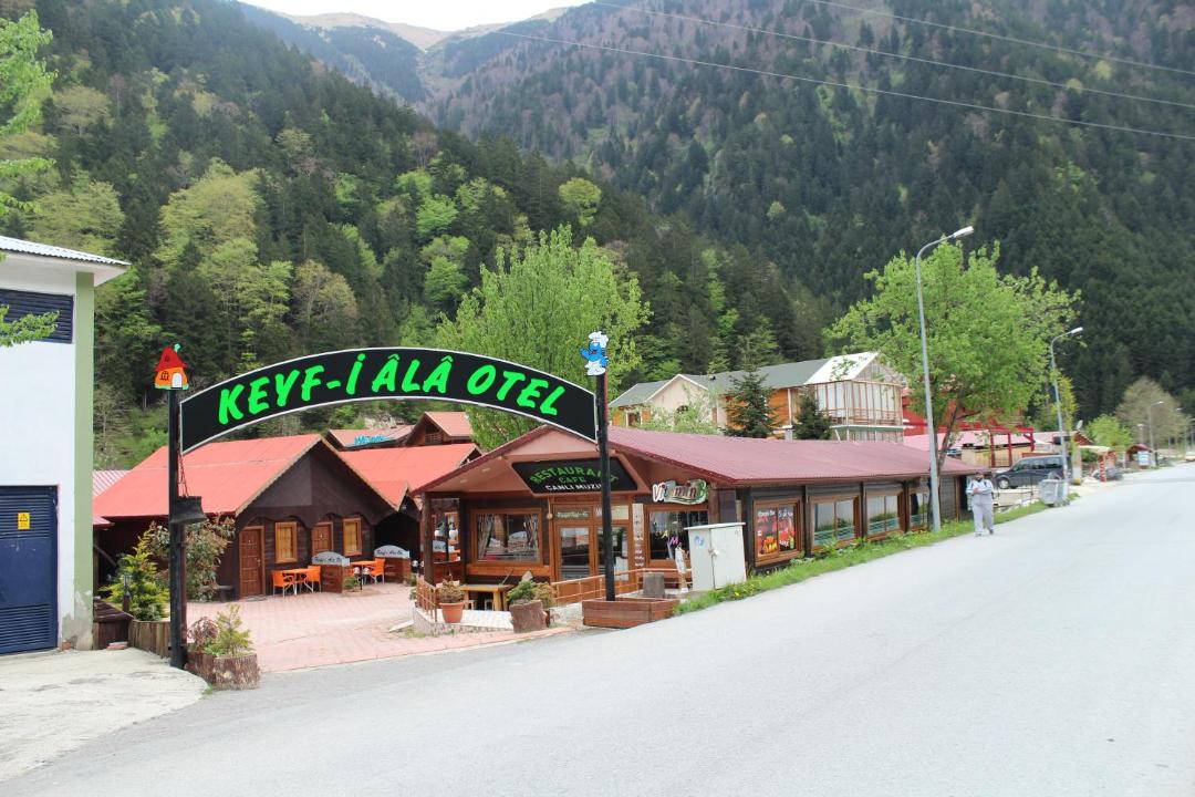 Photo of Buildings in Uzungol