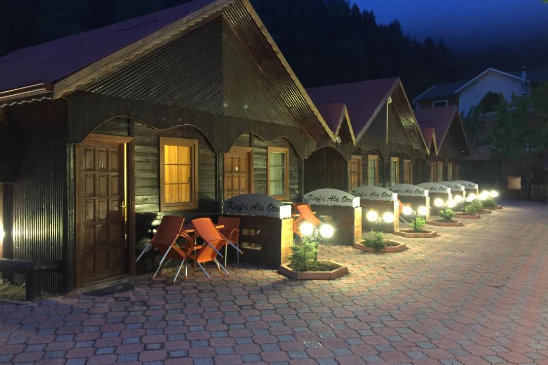 Photo of Buildings in Uzungol