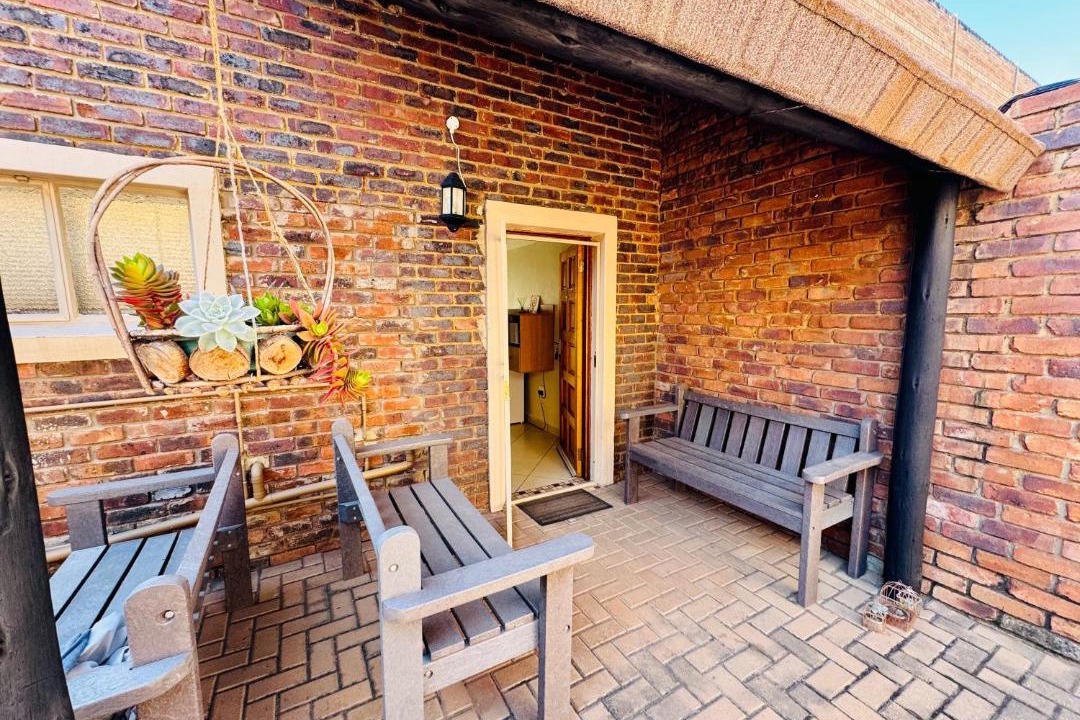 Photo of Patio Balcony in Mokopane