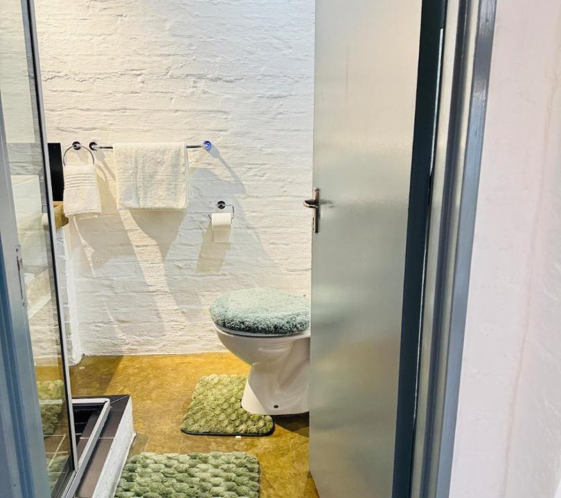 Photo of Bathroom in Downtown Johannesburg