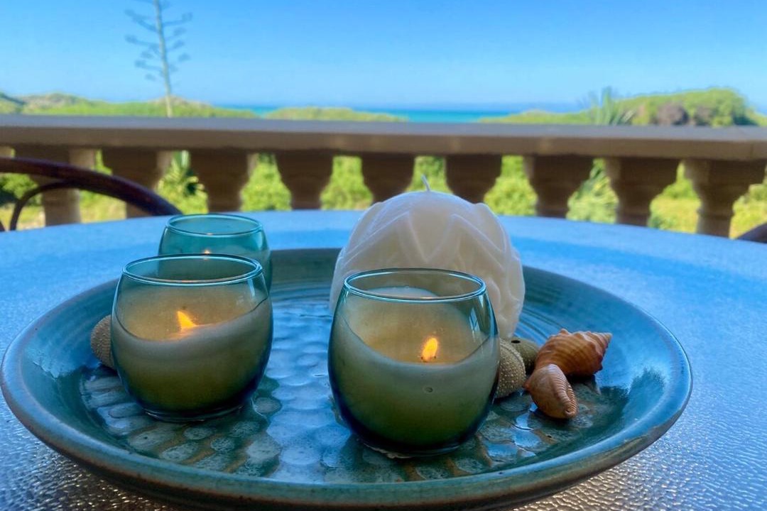 Photo of Patio Balcony in Paradise Beach