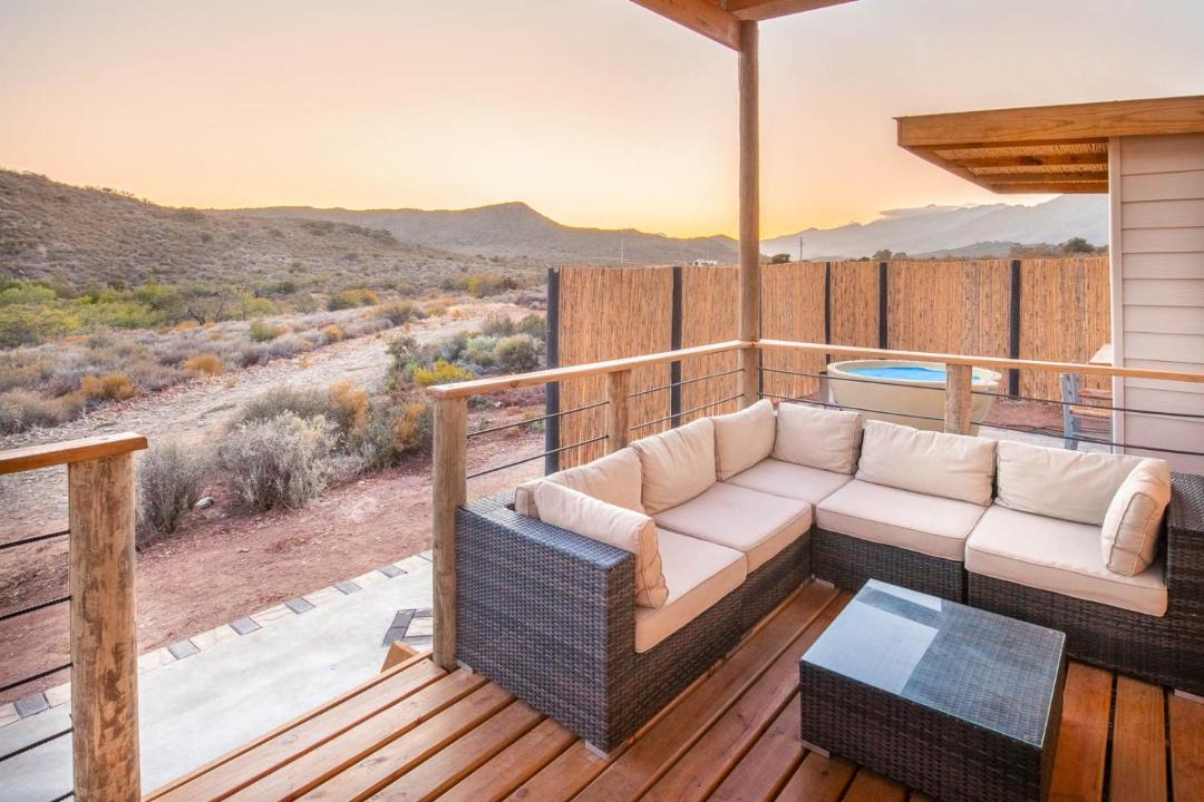 Photo of Patio Balcony in Montagu