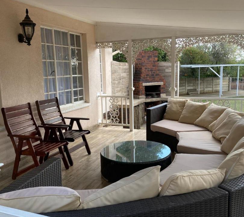 Photo of Patio Balcony in Benoni