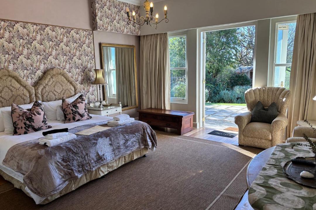 Photo of Bedroom in Die Boord