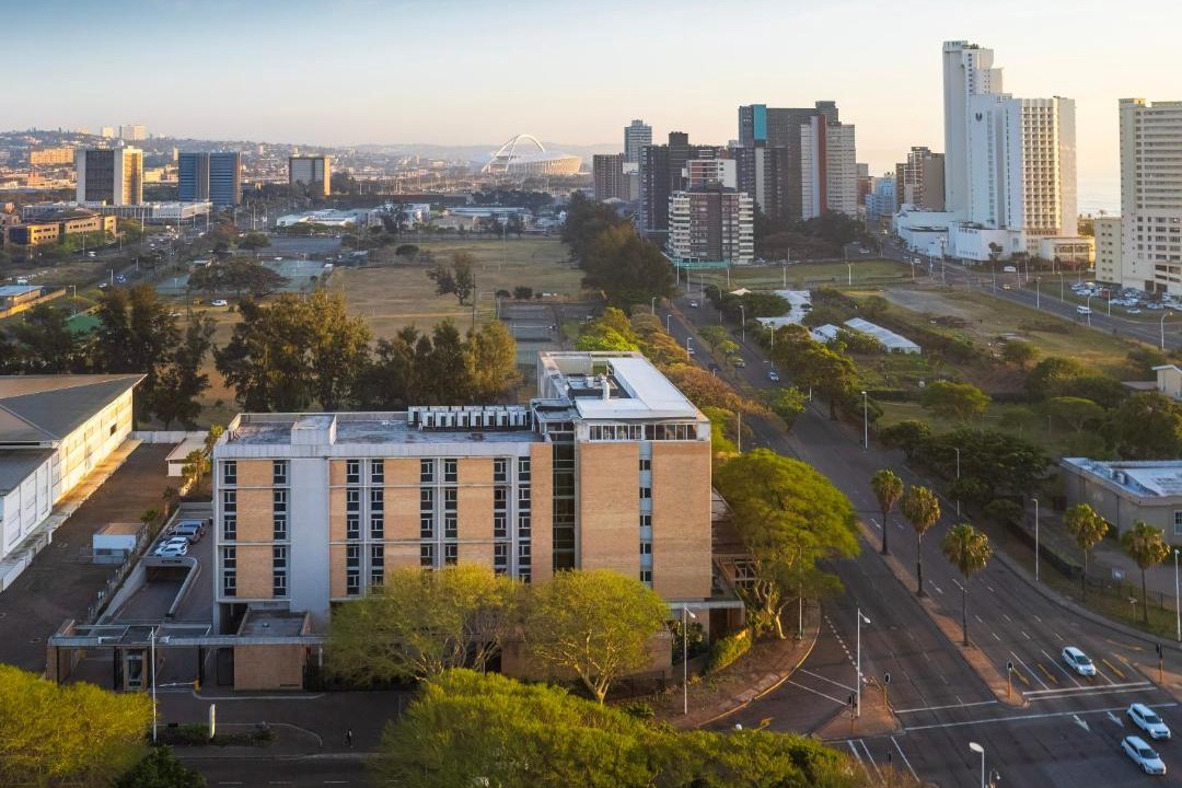 Photo of Buildings in Durban