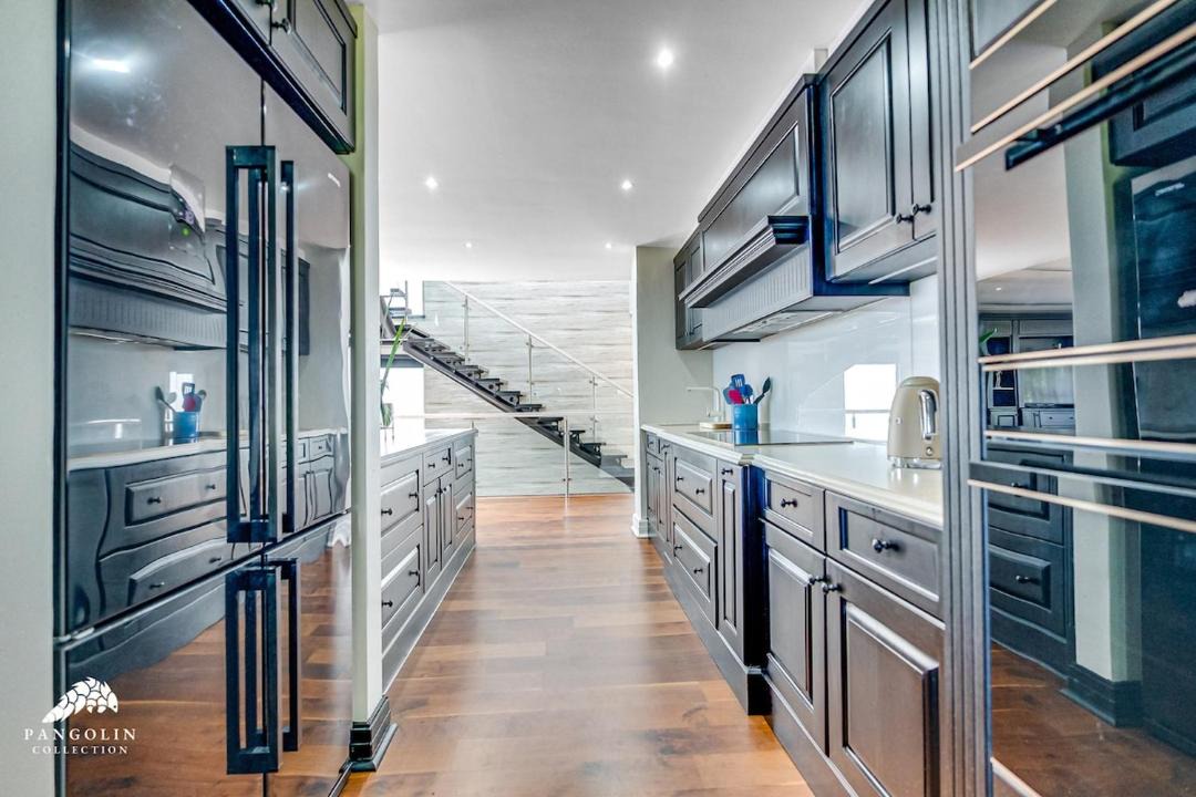 Photo of Kitchen in Port Zimbali