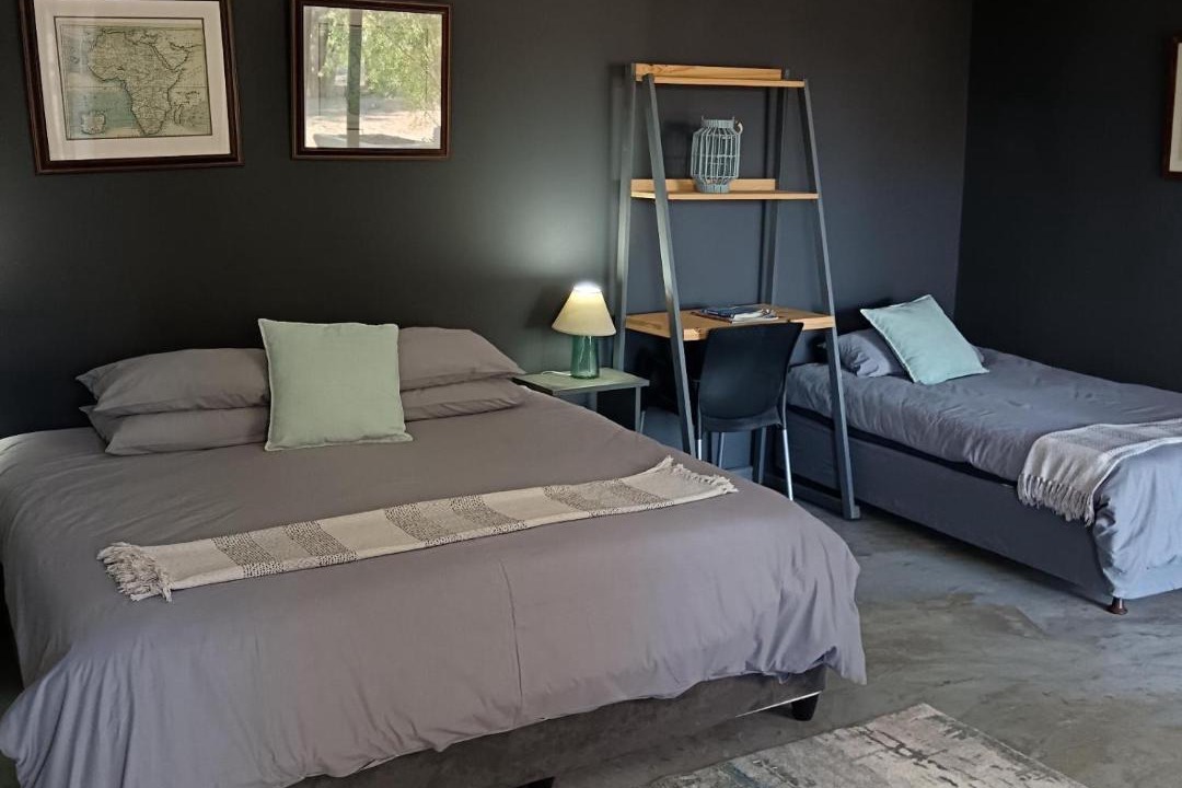 Photo of Bedroom in Vioolsdrift Settlement