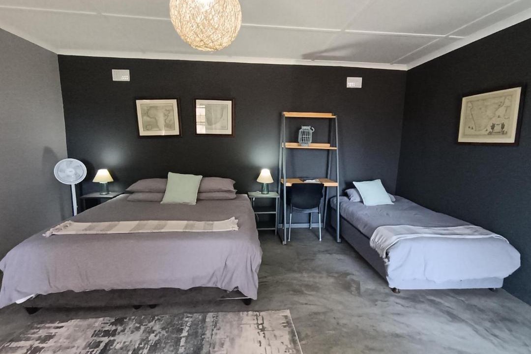 Photo of Bedroom in Vioolsdrift Settlement