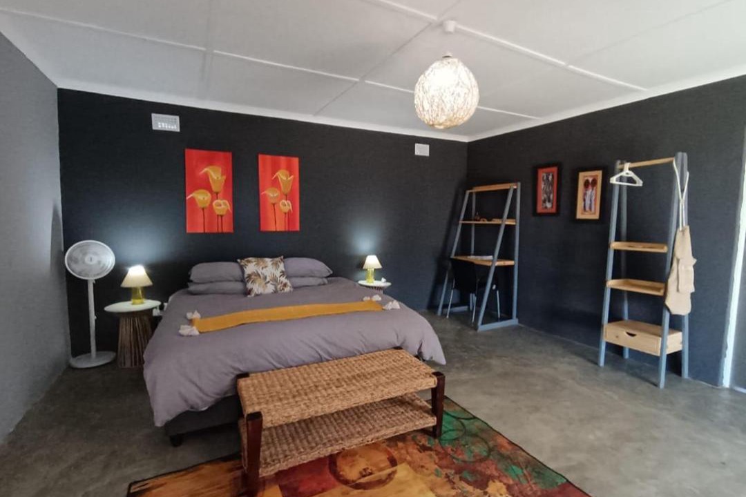 Photo of Bedroom in Vioolsdrift Settlement