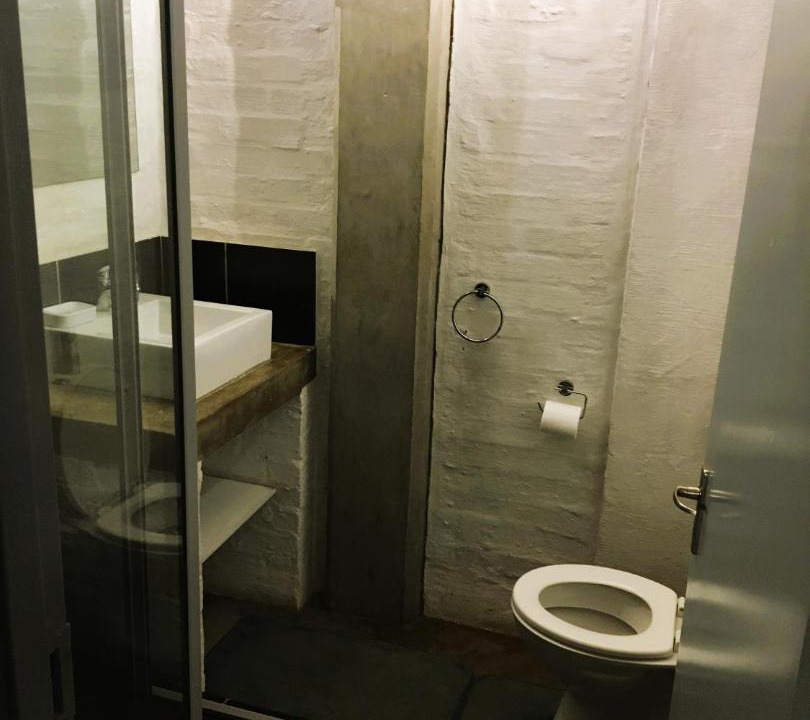 Photo of Bathroom in Downtown Johannesburg
