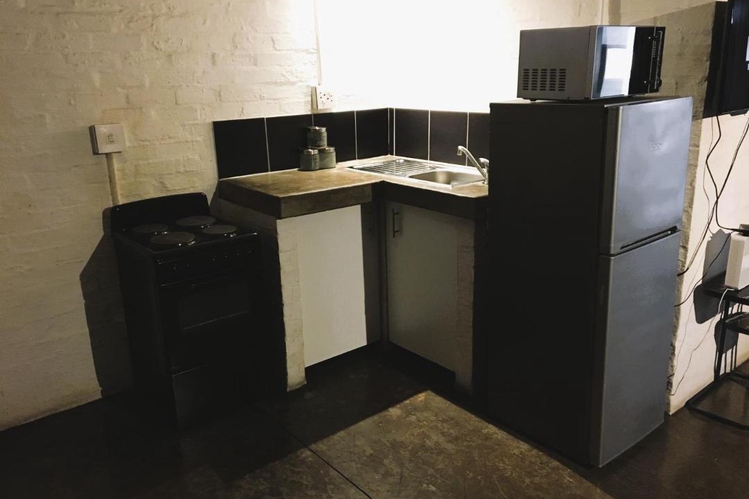 Photo of Kitchen in Downtown Johannesburg