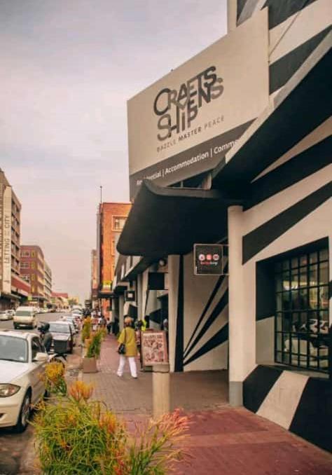 Photo of Others in Downtown Johannesburg