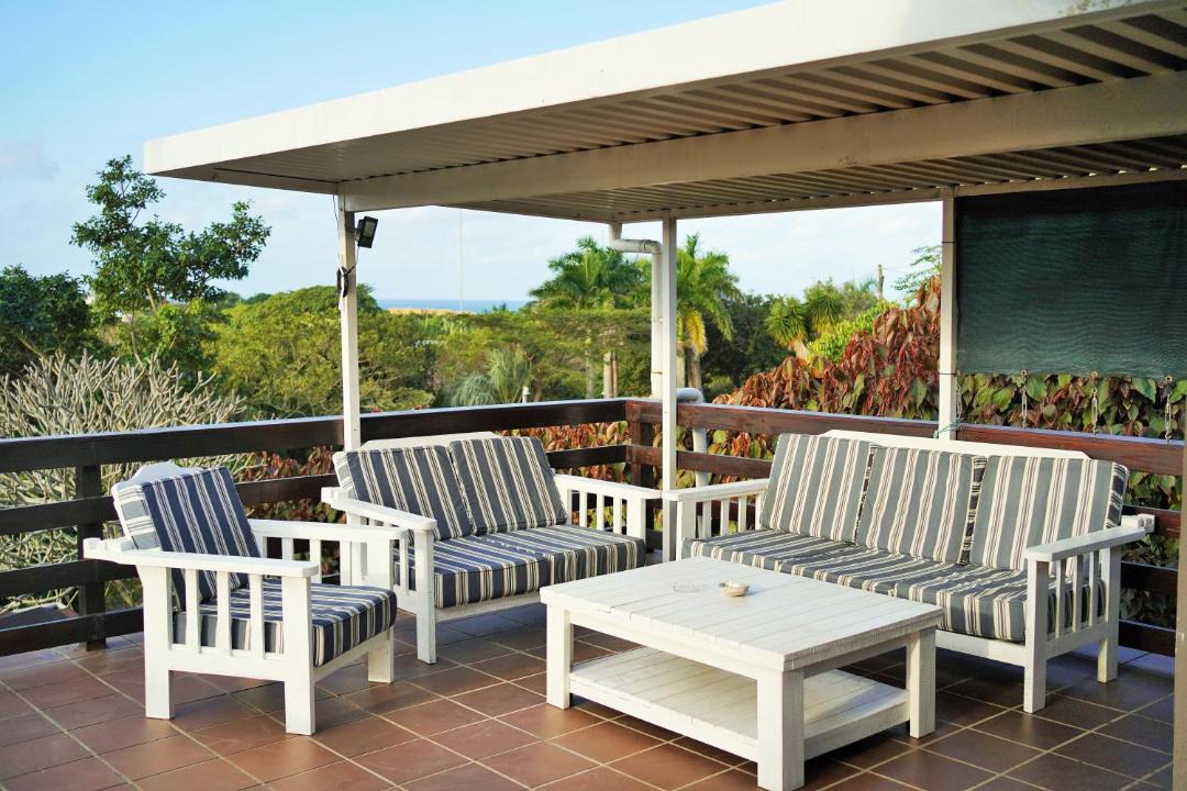 Photo of Patio Balcony in Pennington