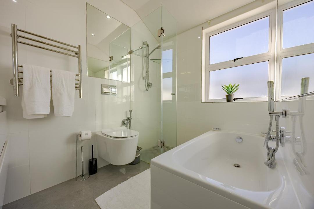 Photo of Bathroom in Big Bay