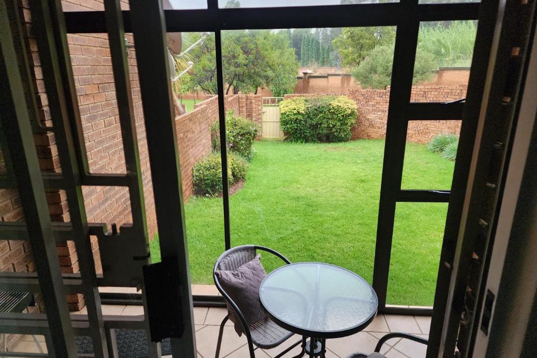 Photo of Patio Balcony in Pretoria